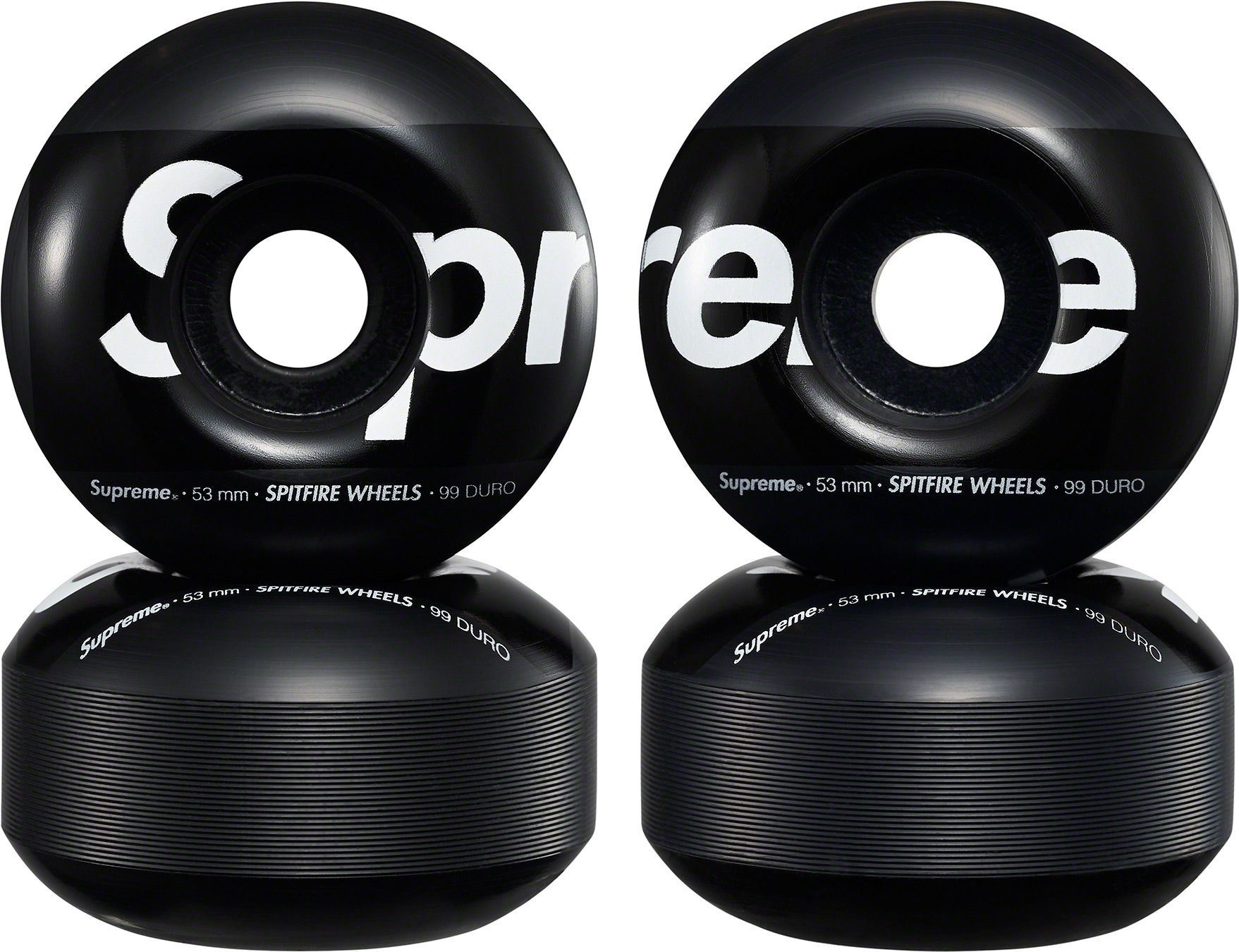 Supreme®/Spitfire® Shop Wheels (Set of 4) view 2